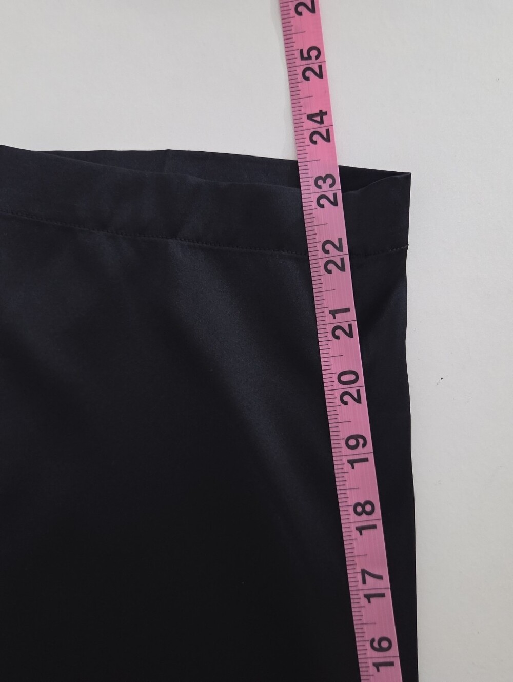 New LilySilk Silk Comfort Fit Cigarette Crop High Waist Straight Trouser Pants - Picture 13 of 13